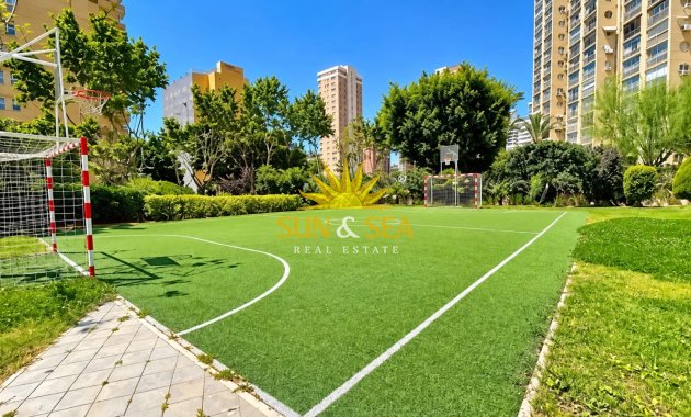 Long Term Rental - Apartment - Benidorm