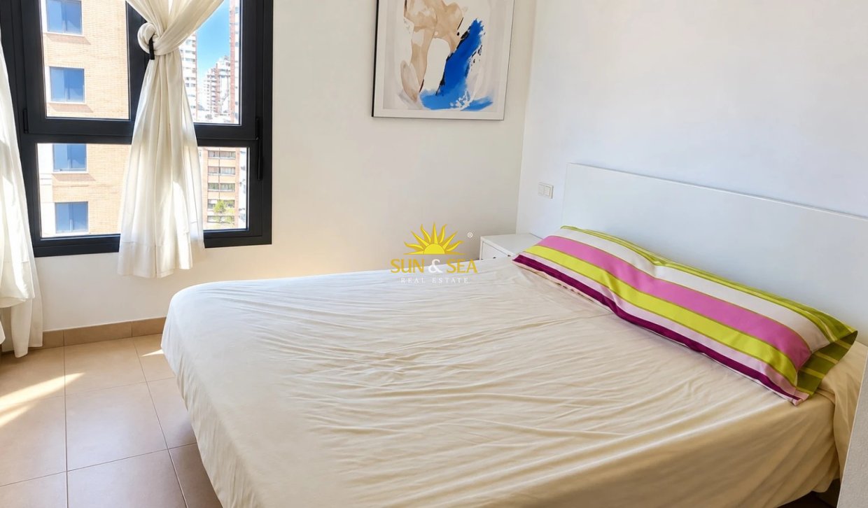 Long Term Rental - Apartment - Benidorm