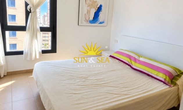 Long Term Rental - Apartment - Benidorm
