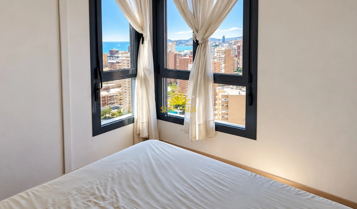 Long Term Rental - Apartment - Benidorm