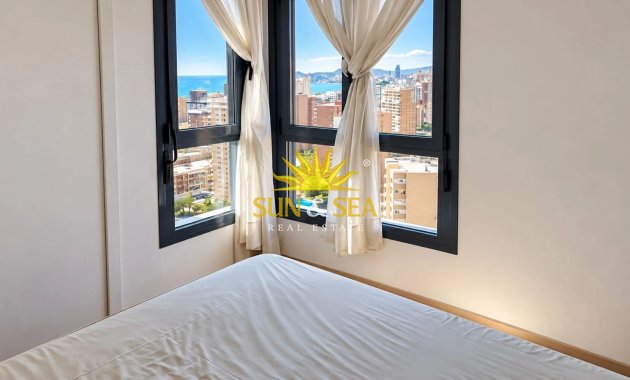 Long Term Rental - Apartment - Benidorm