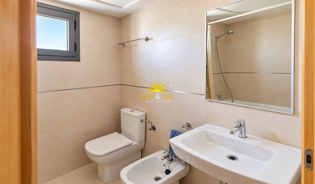 Long Term Rental - Apartment - Benidorm