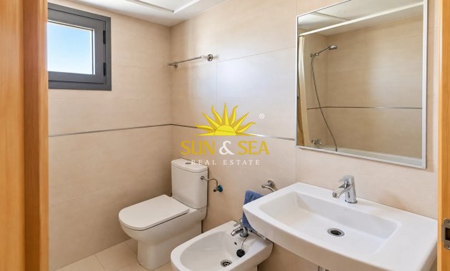 Long Term Rental - Apartment - Benidorm
