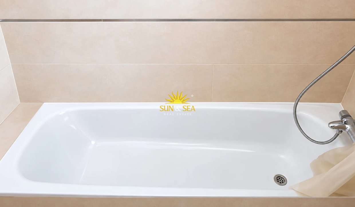 Long Term Rental - Apartment - Benidorm