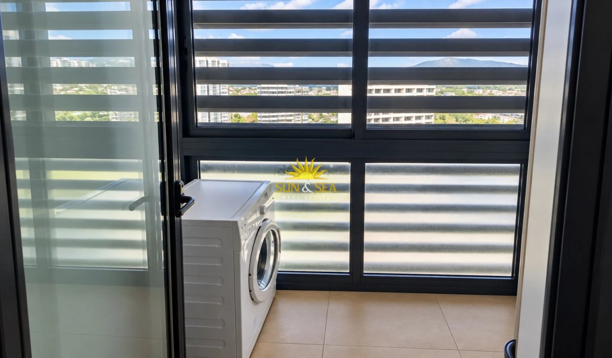 Long Term Rental - Apartment - Benidorm