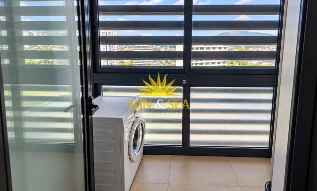 Long Term Rental - Apartment - Benidorm
