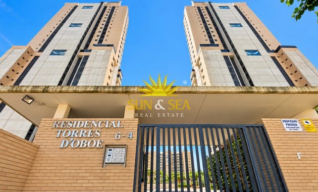 Long Term Rental - Apartment - Benidorm