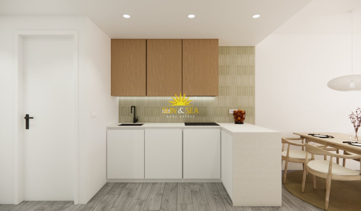 New Build - ground-floor - Torre de la Horadada