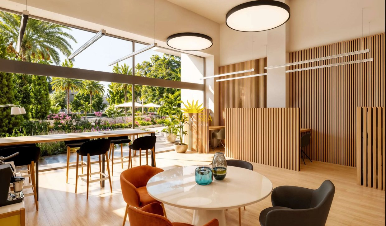 New Build - Apartment - Villajoyosa