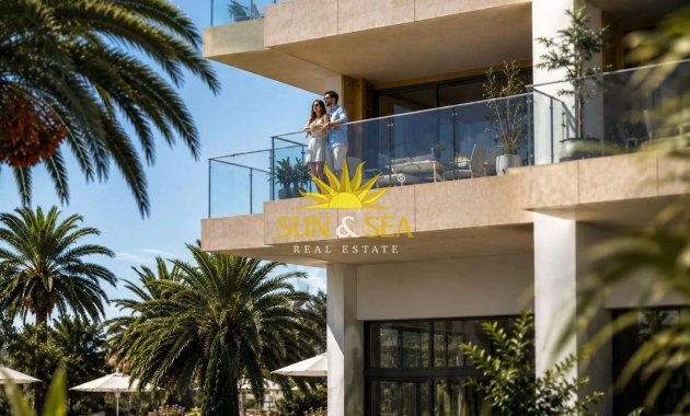New Build - Penthouse - Villajoyosa