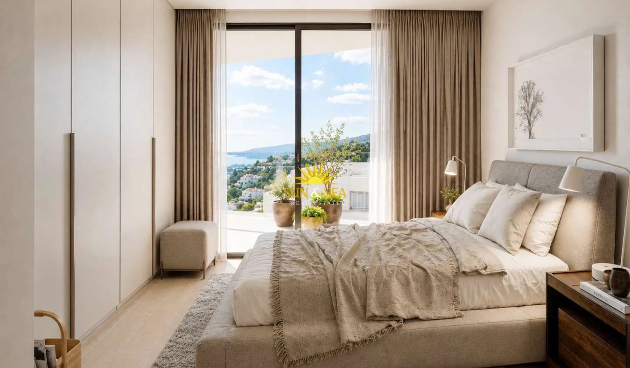 New Build - Penthouse - Villajoyosa