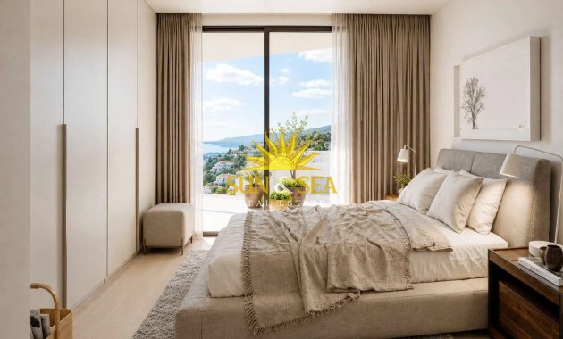 New Build - Penthouse - Villajoyosa
