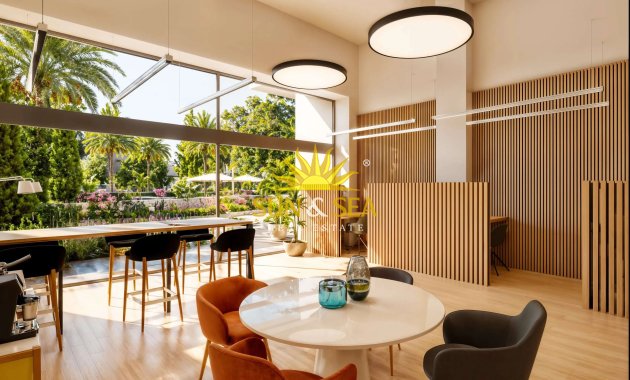 New Build - Penthouse - Villajoyosa