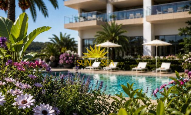 New Build - Penthouse - Villajoyosa