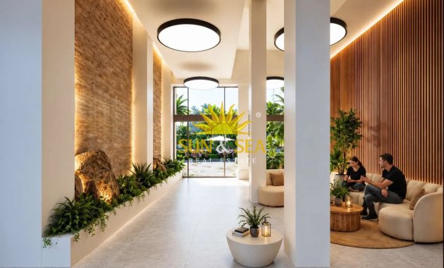 New Build - Penthouse - Villajoyosa