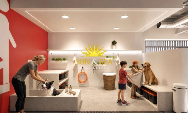 New Build - Penthouse - Villajoyosa