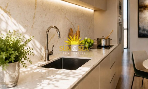 New Build - Penthouse - Villajoyosa
