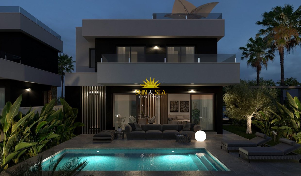New Build - detached - Ciudad quesada
