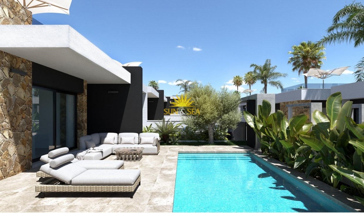 New Build - detached - Ciudad quesada