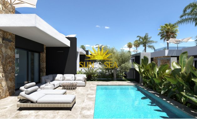 New Build - detached - Ciudad quesada