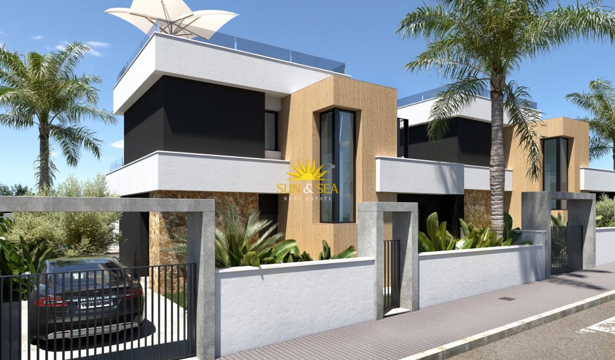 New Build - detached - Ciudad quesada