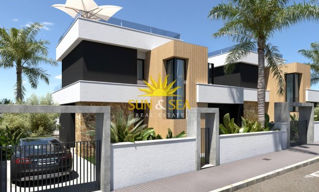 New Build - detached - Ciudad quesada