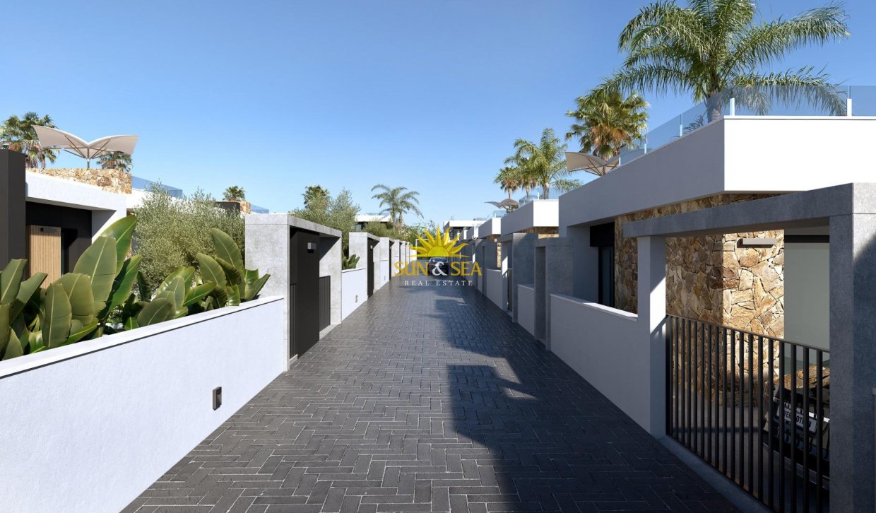 New Build - detached - Ciudad quesada
