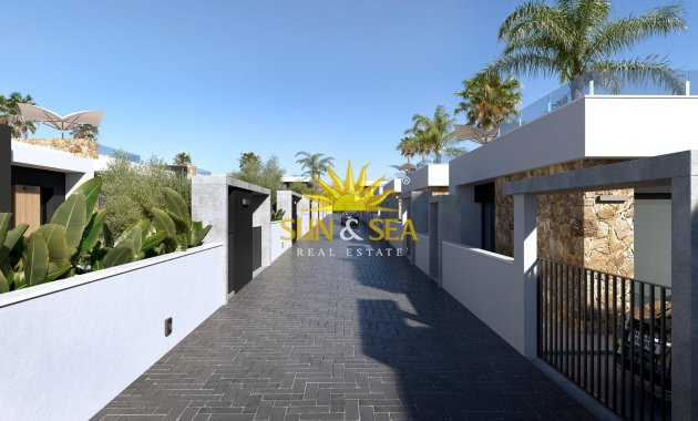 New Build - detached - Ciudad quesada