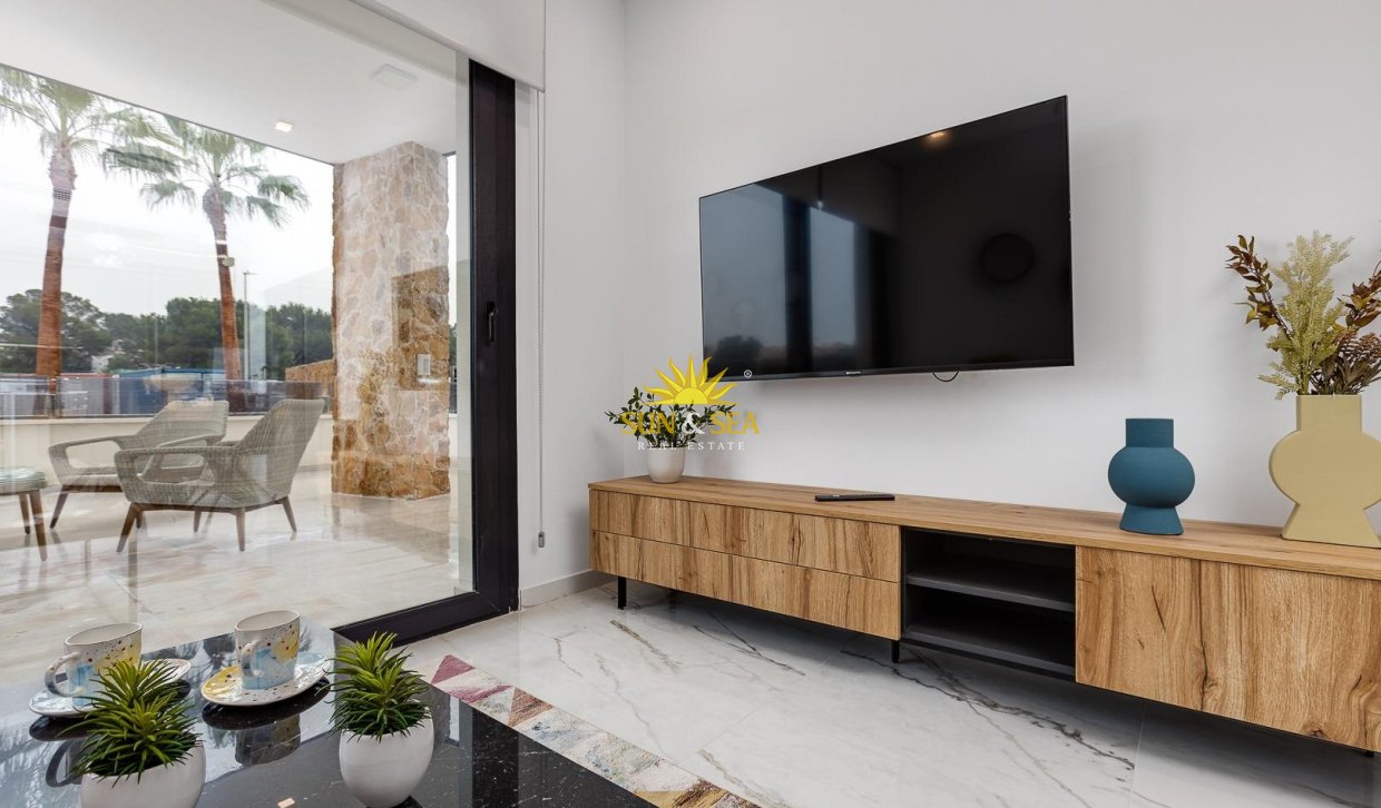 New Build - detached - Ciudad quesada