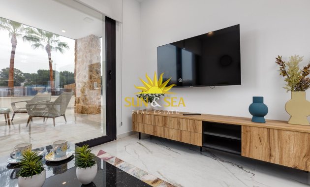 New Build - detached - Ciudad quesada