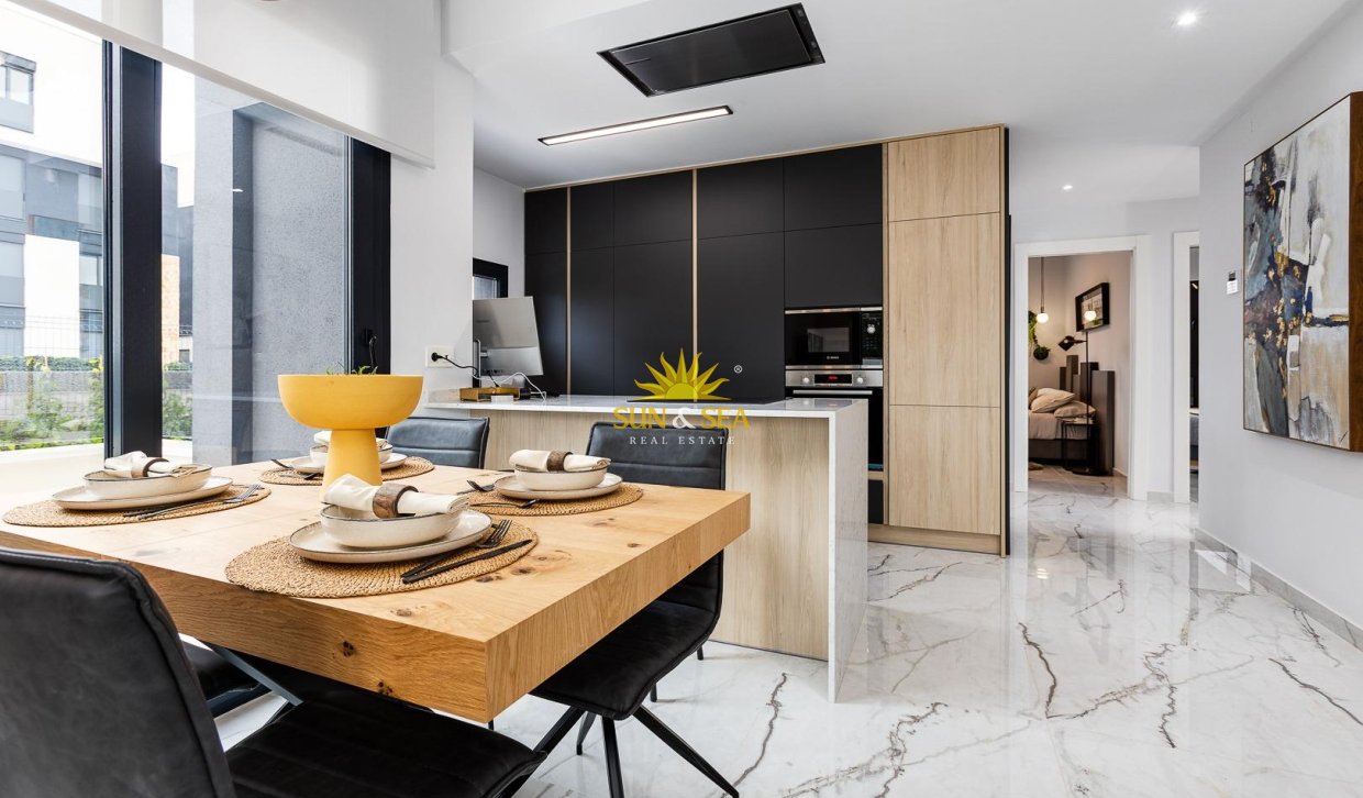 New Build - detached - Ciudad quesada