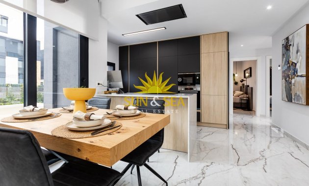 New Build - detached - Ciudad quesada