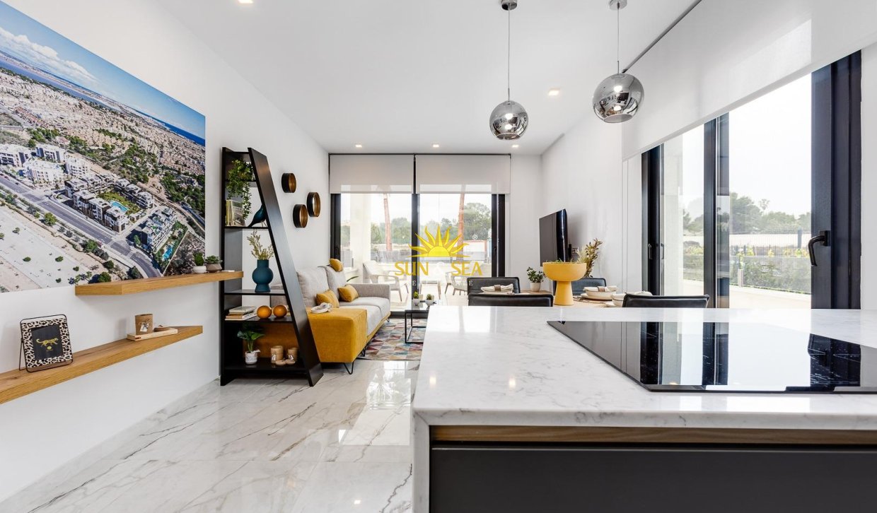 New Build - detached - Ciudad quesada