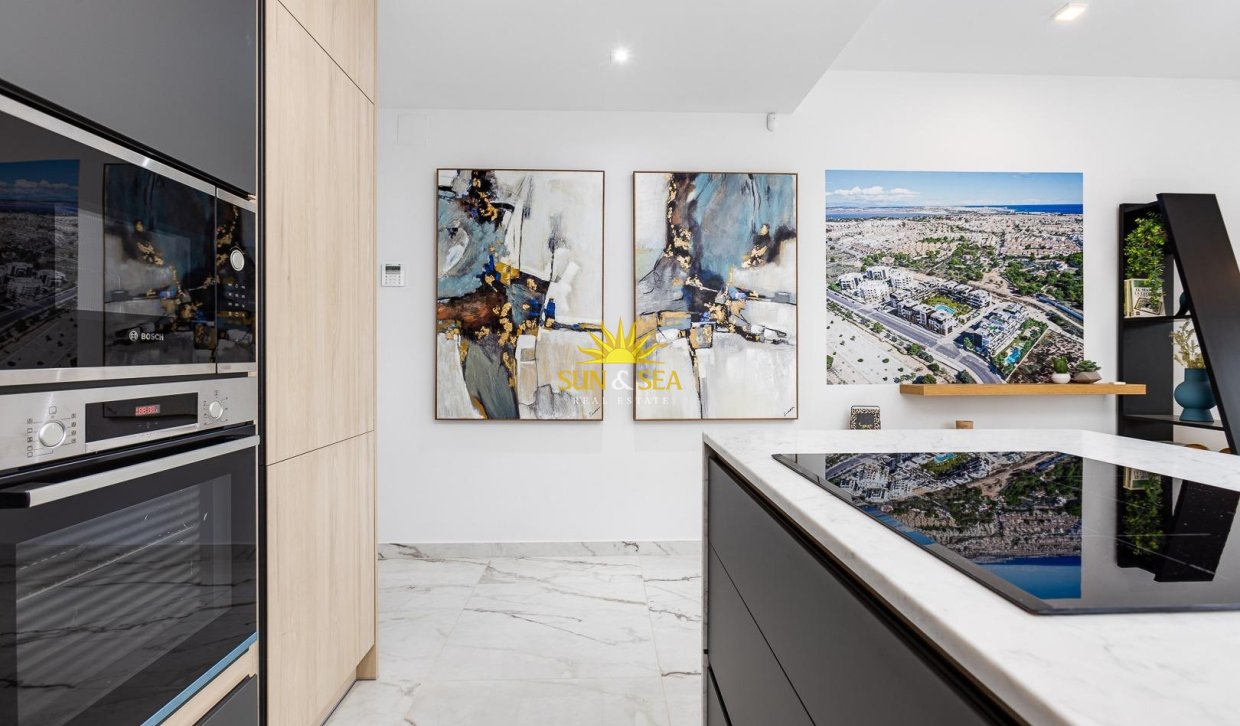 New Build - detached - Ciudad quesada