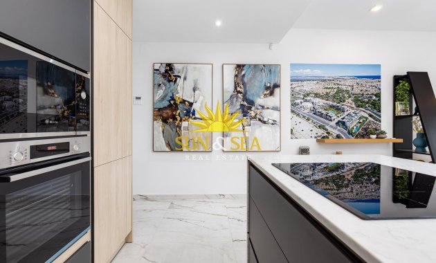 New Build - detached - Ciudad quesada
