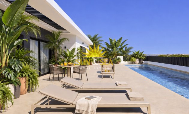 New Build - detached - Ciudad quesada