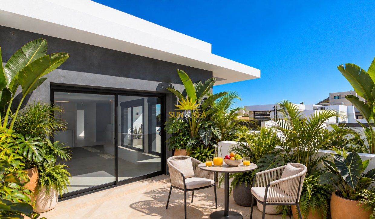 New Build - detached - Ciudad quesada