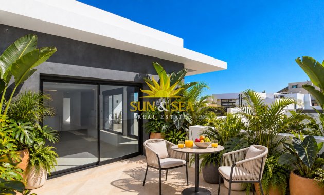 New Build - detached - Ciudad quesada