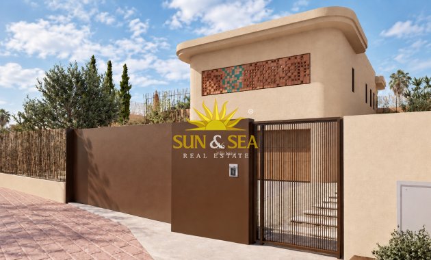 New Build - Villa - La marina - La Marina