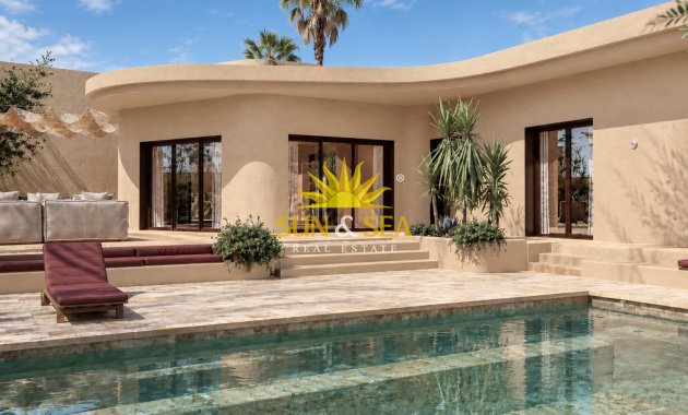New Build - Villa - La marina - La Marina