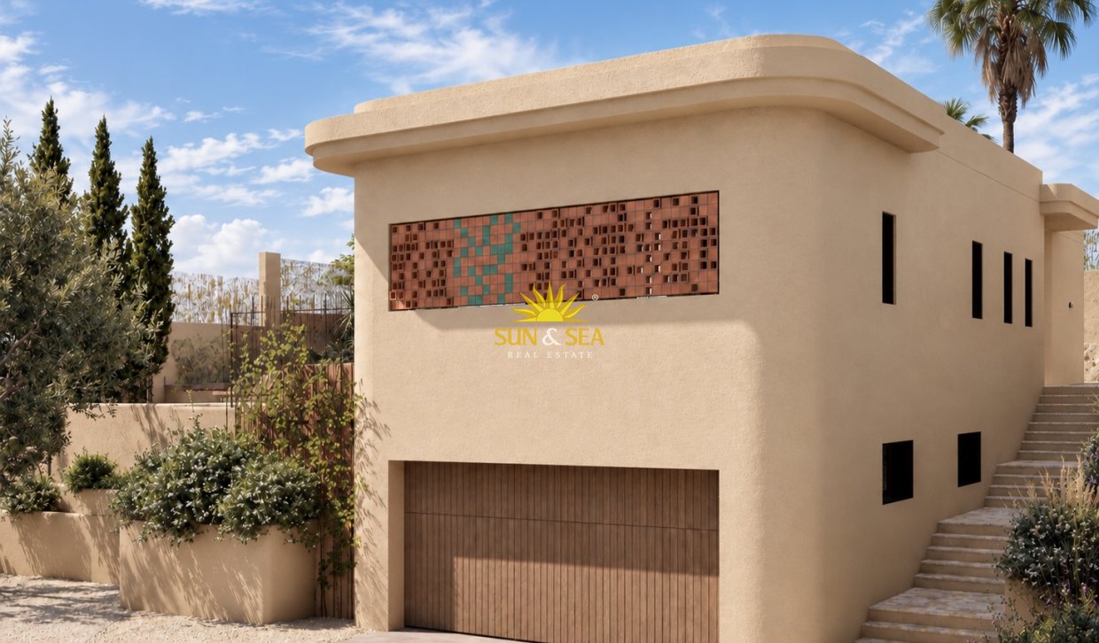 New Build - Villa - La marina - La Marina