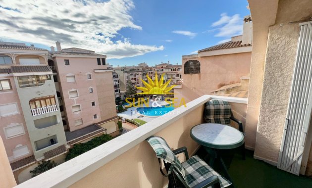 Resale - Penthouse - Torrevieja - Centro