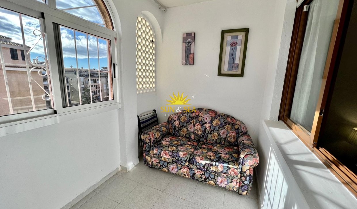 Resale - Penthouse - Torrevieja - Centro