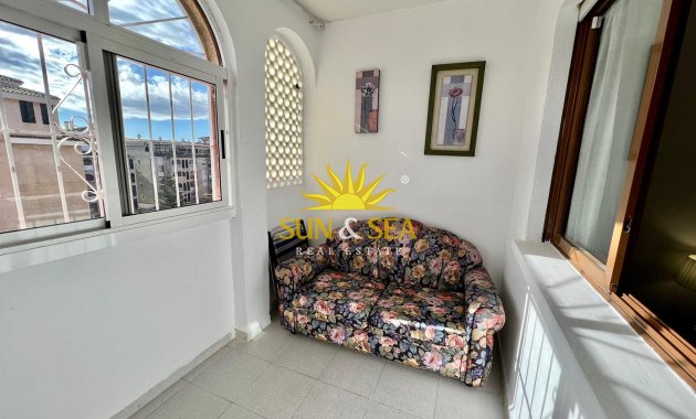 Resale - Penthouse - Torrevieja - Centro