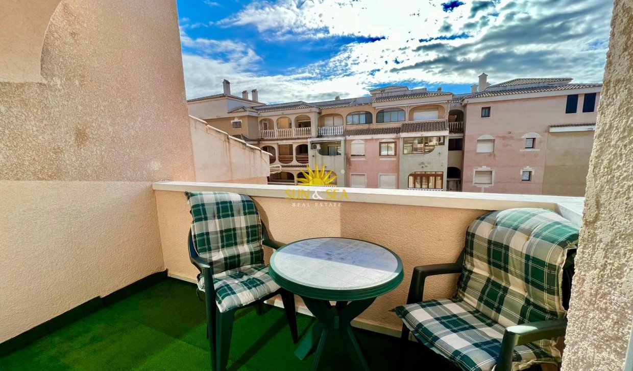 Resale - Penthouse - Torrevieja - Centro