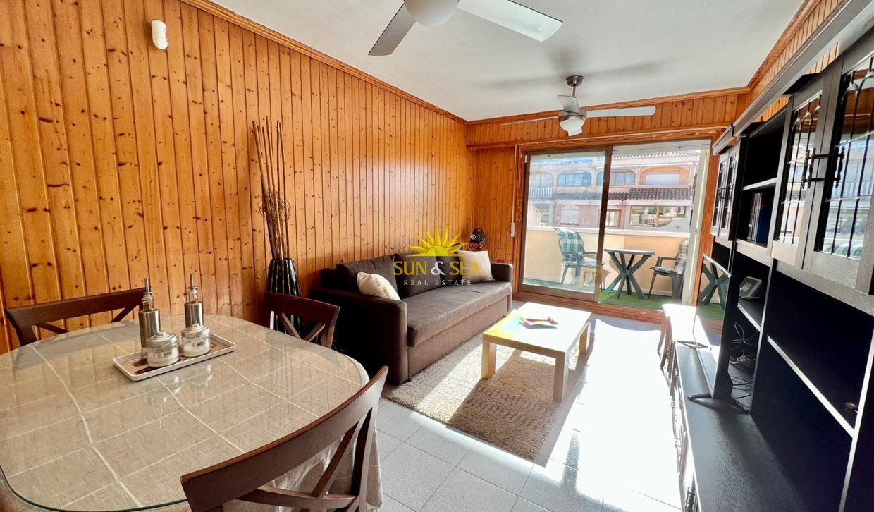 Resale - Penthouse - Torrevieja - Centro