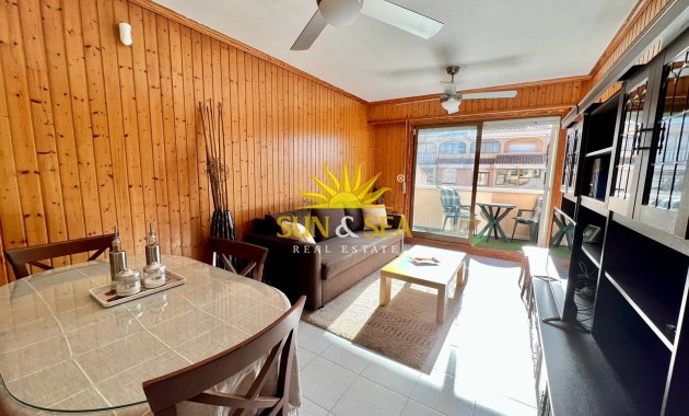 Resale - Penthouse - Torrevieja - Centro
