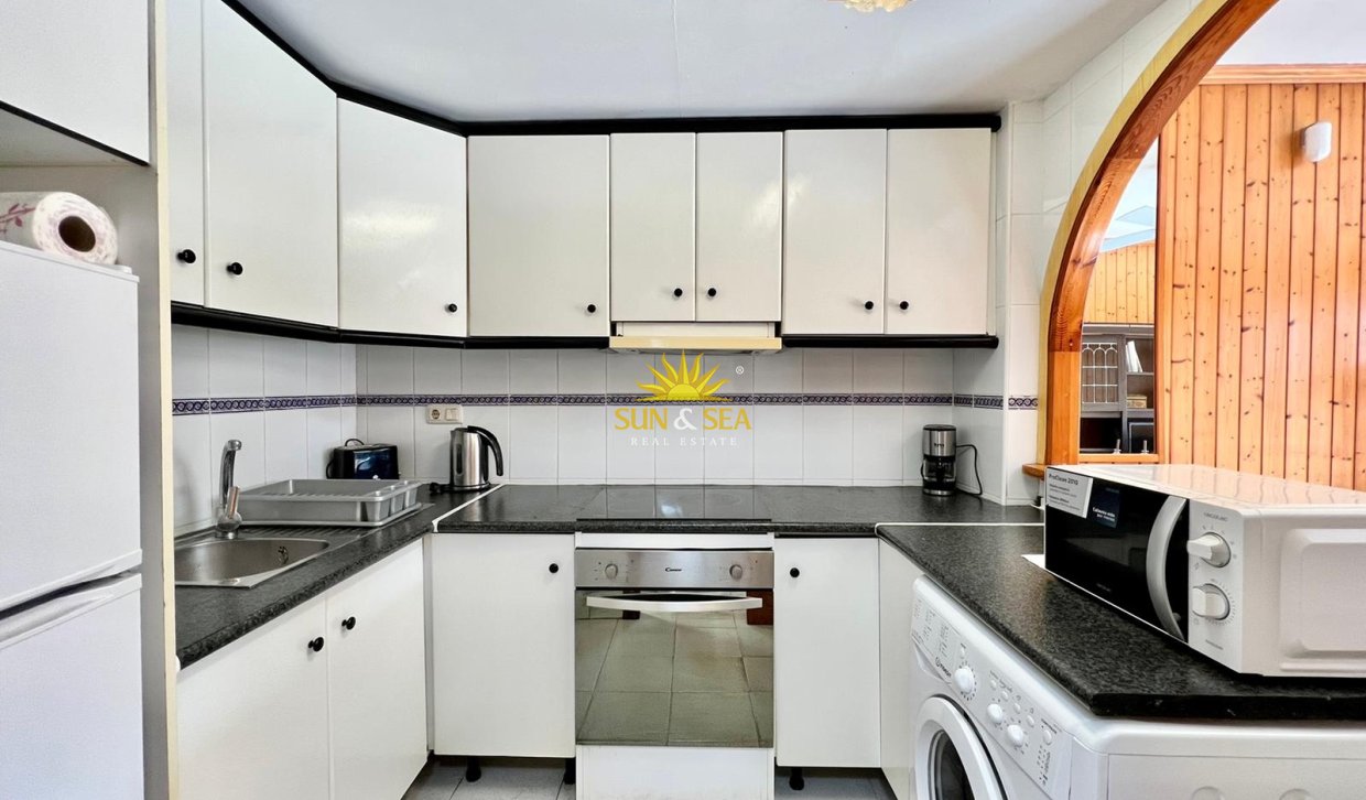 Resale - Penthouse - Torrevieja - Centro