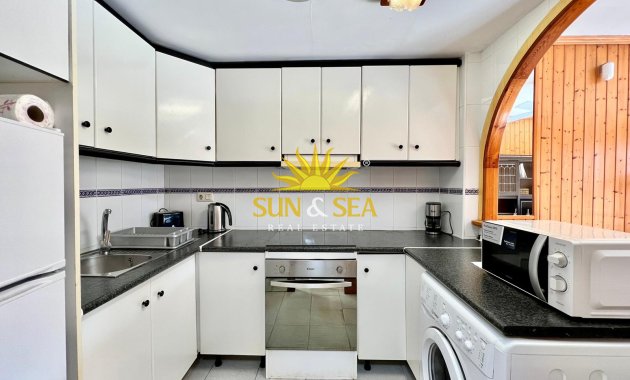 Resale - Penthouse - Torrevieja - Centro
