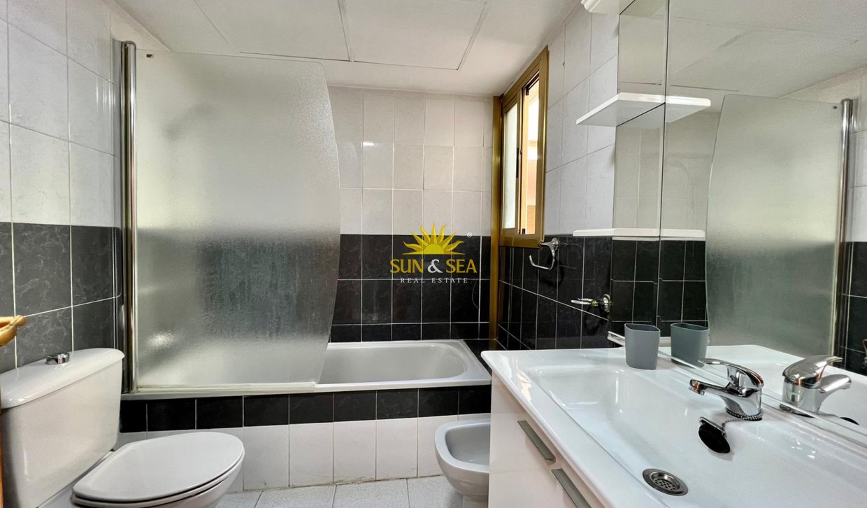 Resale - Penthouse - Torrevieja - Centro